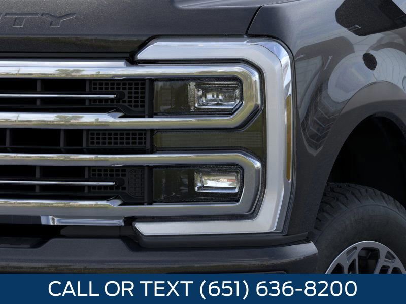 New 2026 Ford F350 Platinum w/ Platinum Plus Package image 18