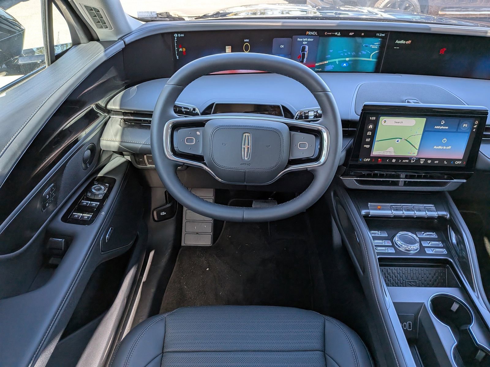 New 2026 Lincoln Nautilus Reserve w/ Jet Appearance Package image 20