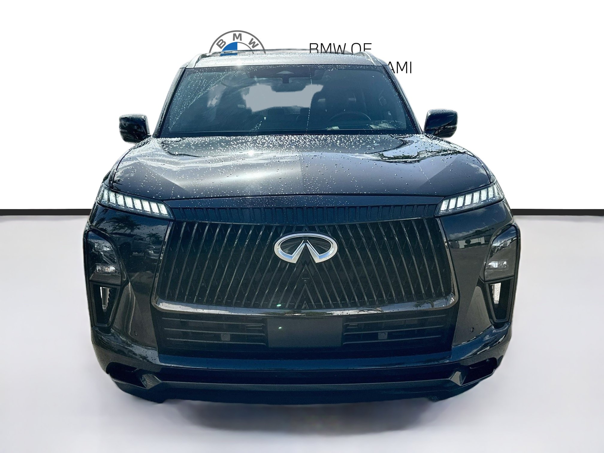 Used 2025 INFINITI QX80 Autograph w/ Autograph Exterior Package AWD/4WD image 2