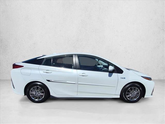 Used 2021 Toyota Prius Prime Limited FWD video 4