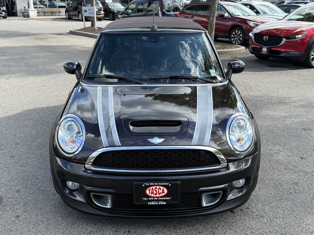Used 2014 MINI Cooper S image 2