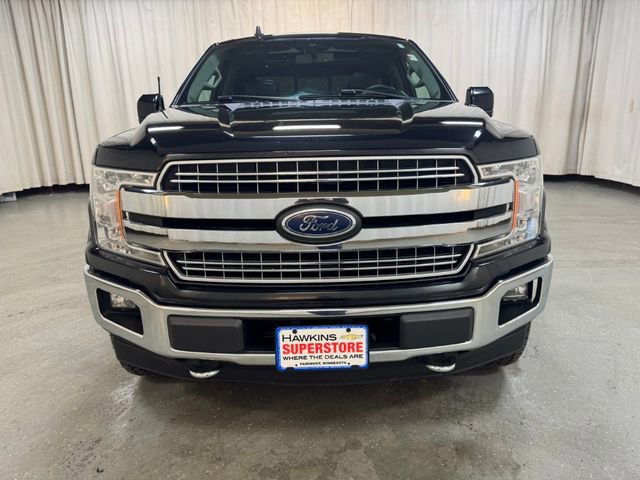 Used 2019 Ford F150 Lariat AWD/4WD image 13