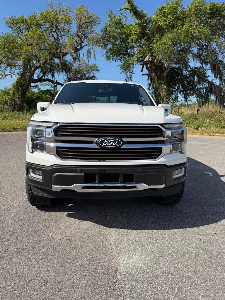 Used 2024 Ford F150 King Ranch AWD/4WD image 8