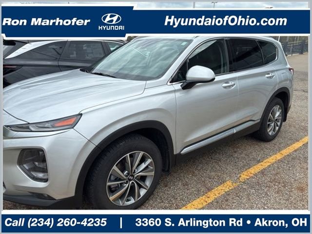 Used 2019 Hyundai Santa Fe SEL FWD image 1