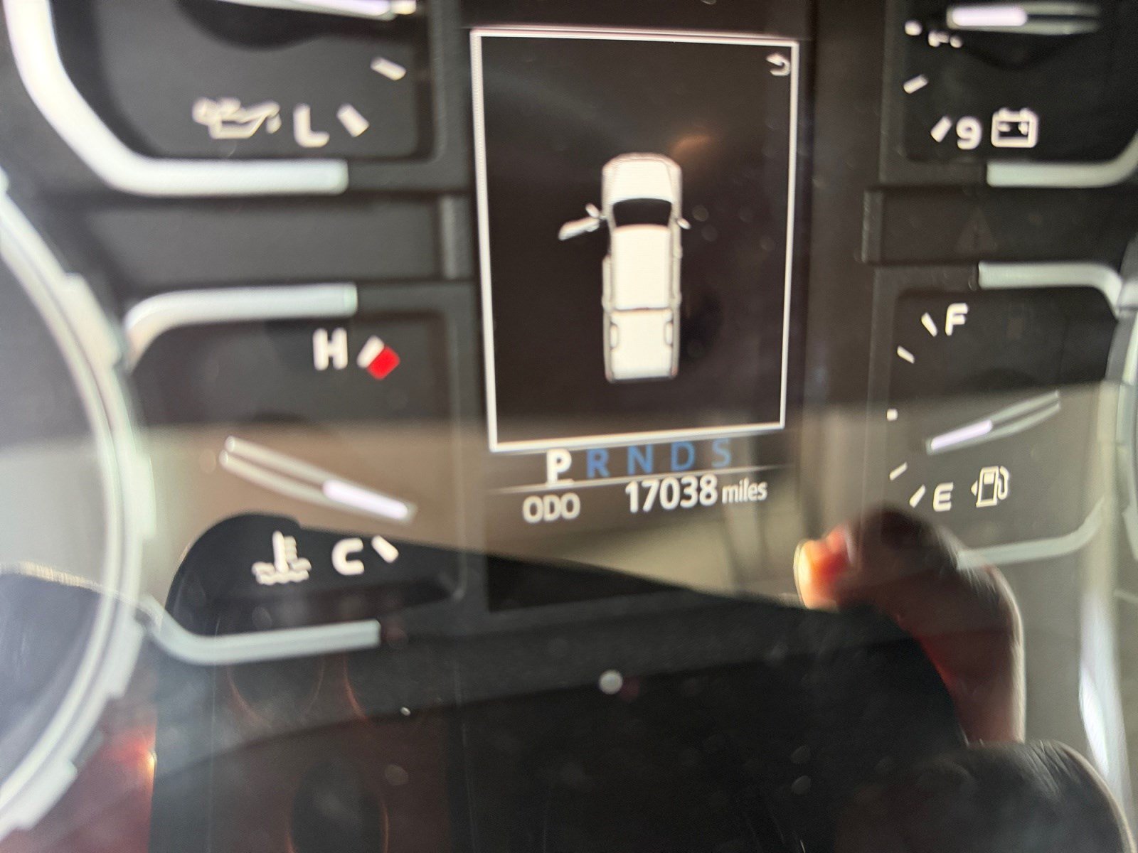 Used 2021 Toyota Tundra Platinum AWD/4WD image 11