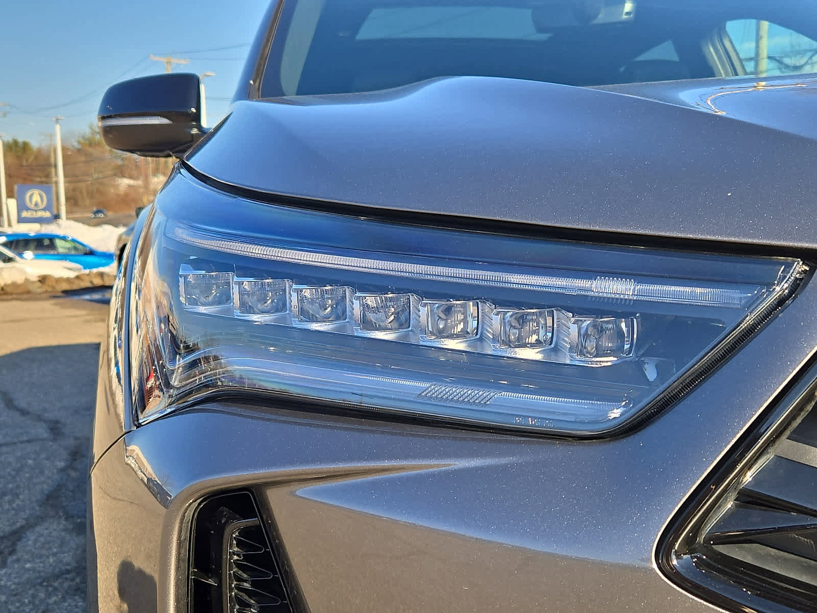 Certified 2025 Acura RDX A-Spec image 10