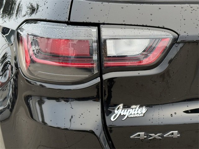 Used 2022 Jeep Compass Trailhawk w/ Trailhawk Elite Group image 7