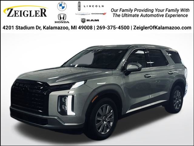 Used 2025 Hyundai Palisade SEL