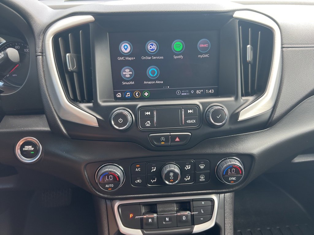 Used 2022 GMC Terrain SLT image 16