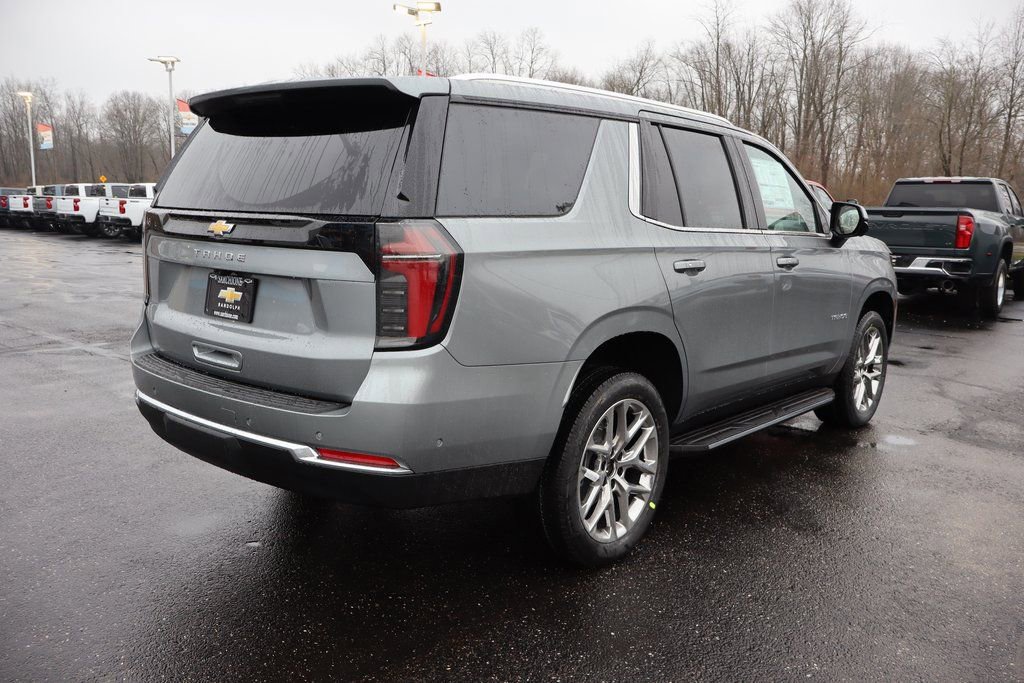 New 2026 Chevrolet Tahoe LS image 29