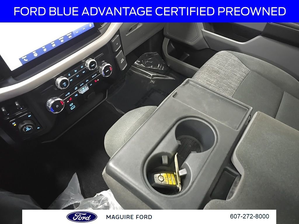 Certified 2023 Ford F150 XLT w/ Equipment Group 302A High image 31