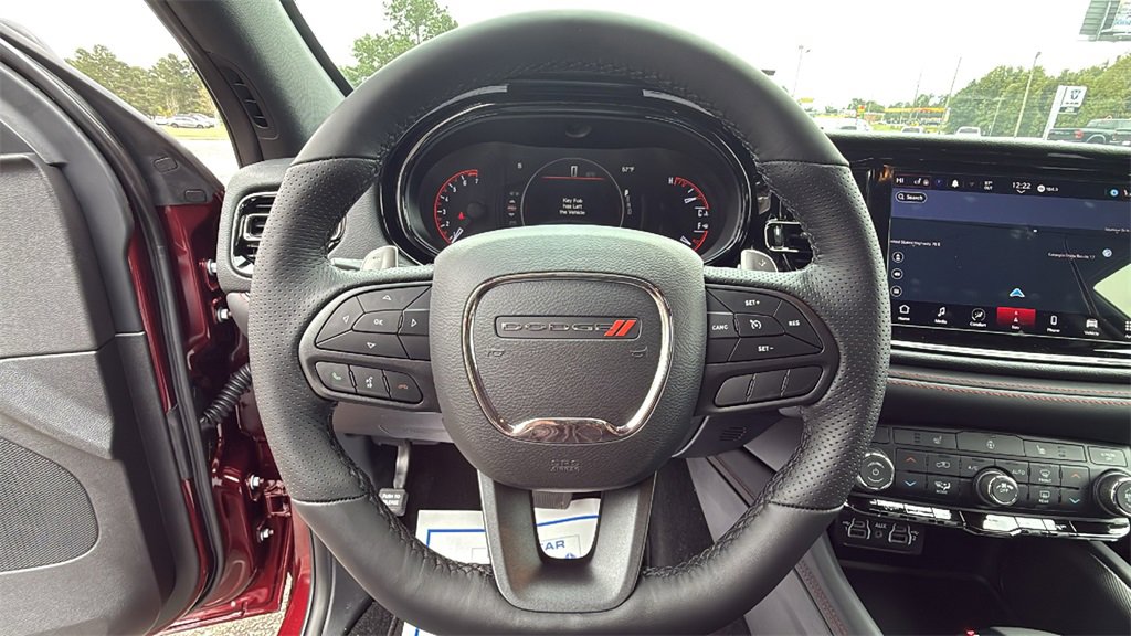 New 2026 Dodge Durango GT image 22