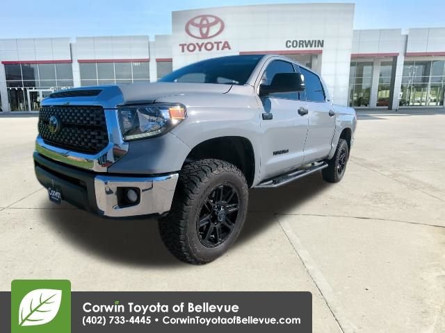 Used 2020 Toyota Tundra SR5 w/ SR5 Upgrade Package AWD/4WD image 16