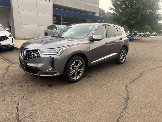 Used 2025 Acura RDX SH-AWD w/ Technology Package image 35