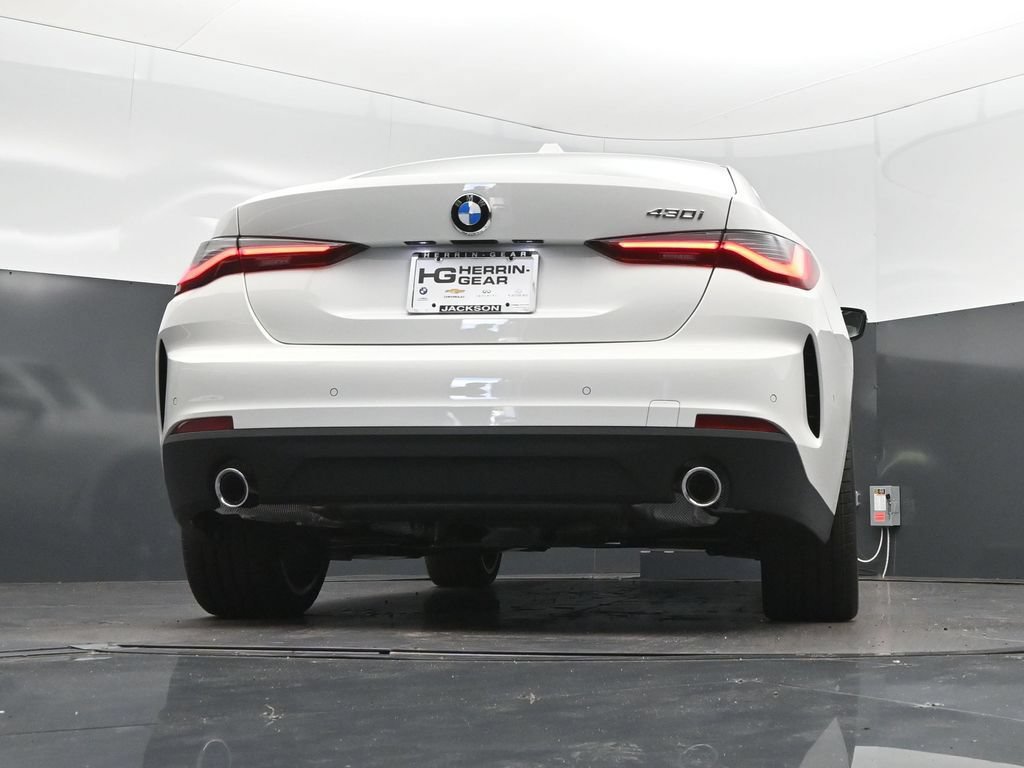 New 2026 BMW 430i w/ Premium Package RWD image 41