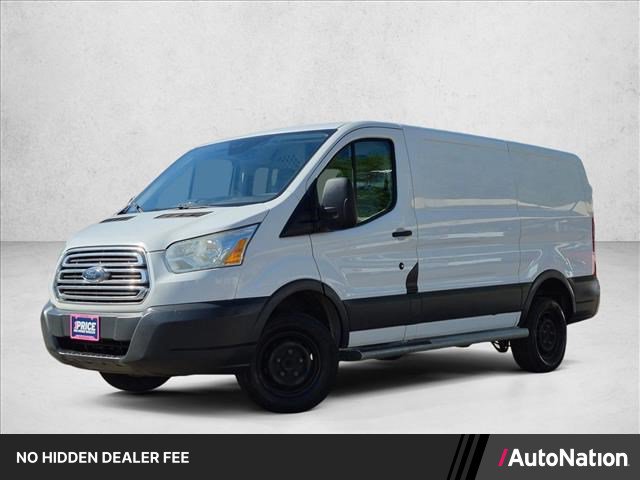 Used 2016 Ford Transit 250 130 Low Roof w/ Exterior Upgrade Package