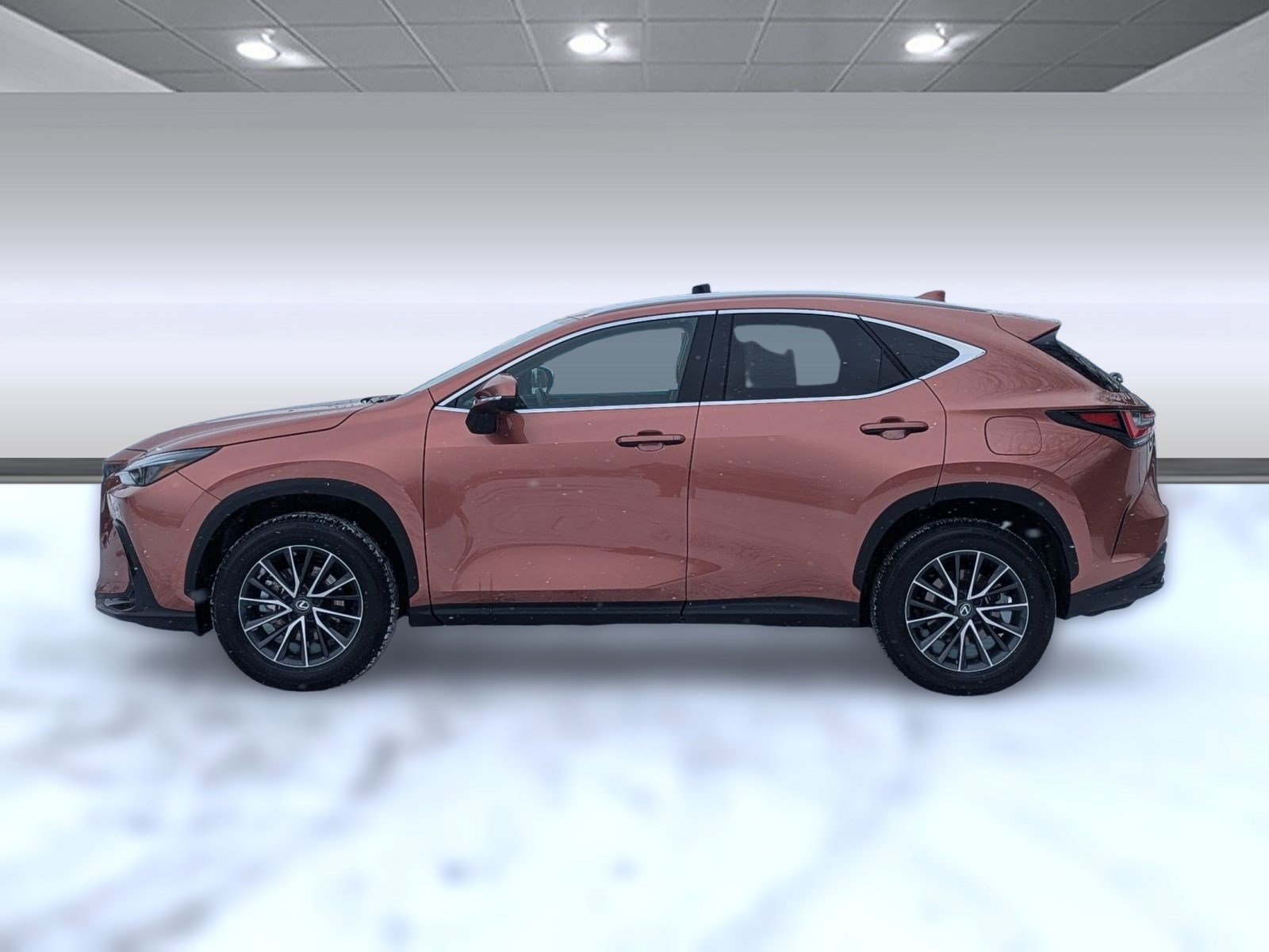 Certified 2025 Lexus NX 350 AWD video 2