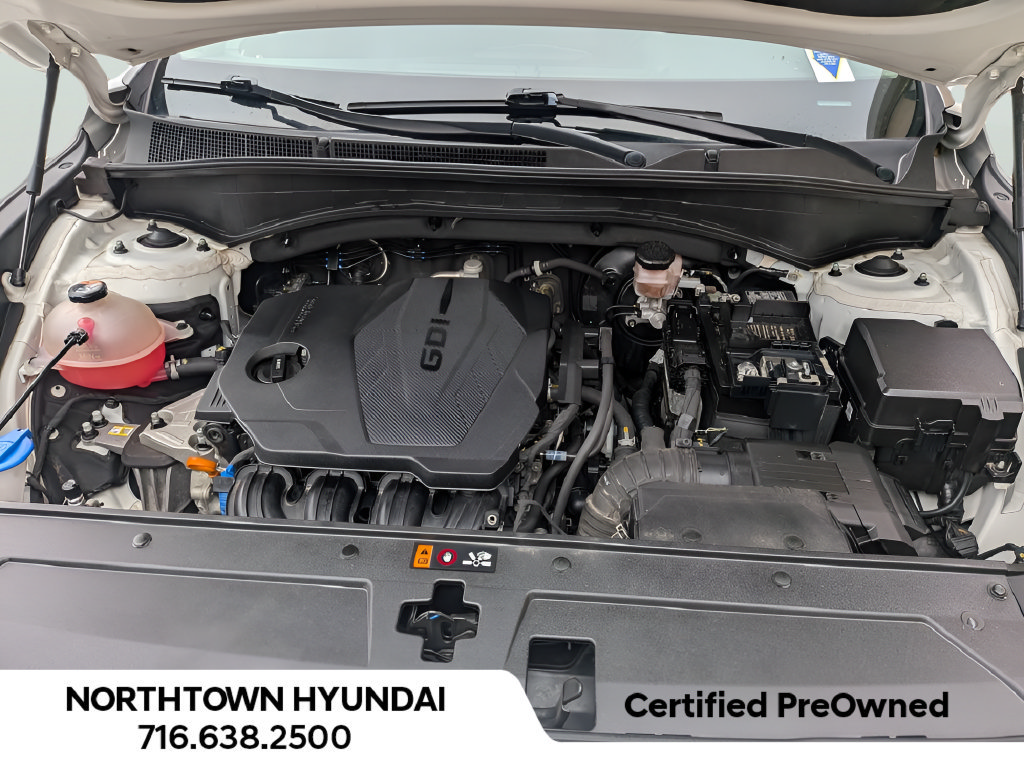 Certified 2023 Hyundai Santa Fe SEL AWD/4WD image 38
