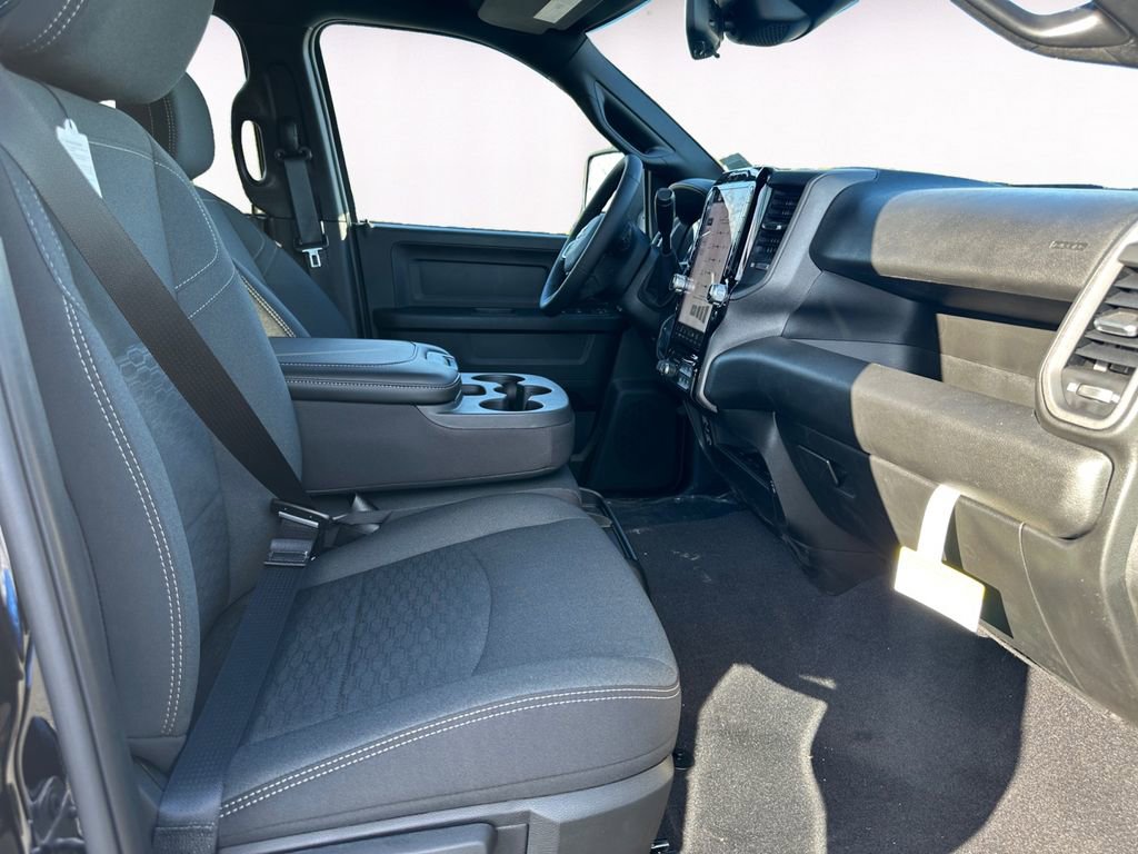New 2025 RAM 2500 Tradesman image 15