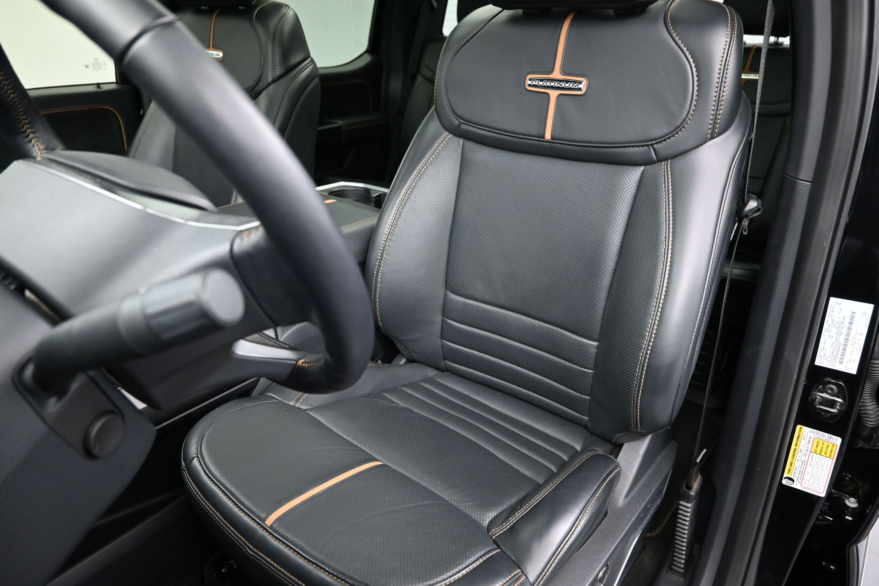 Used 2022 Ford F150 Platinum w/ Equipment Group 701A High AWD/4WD image 21