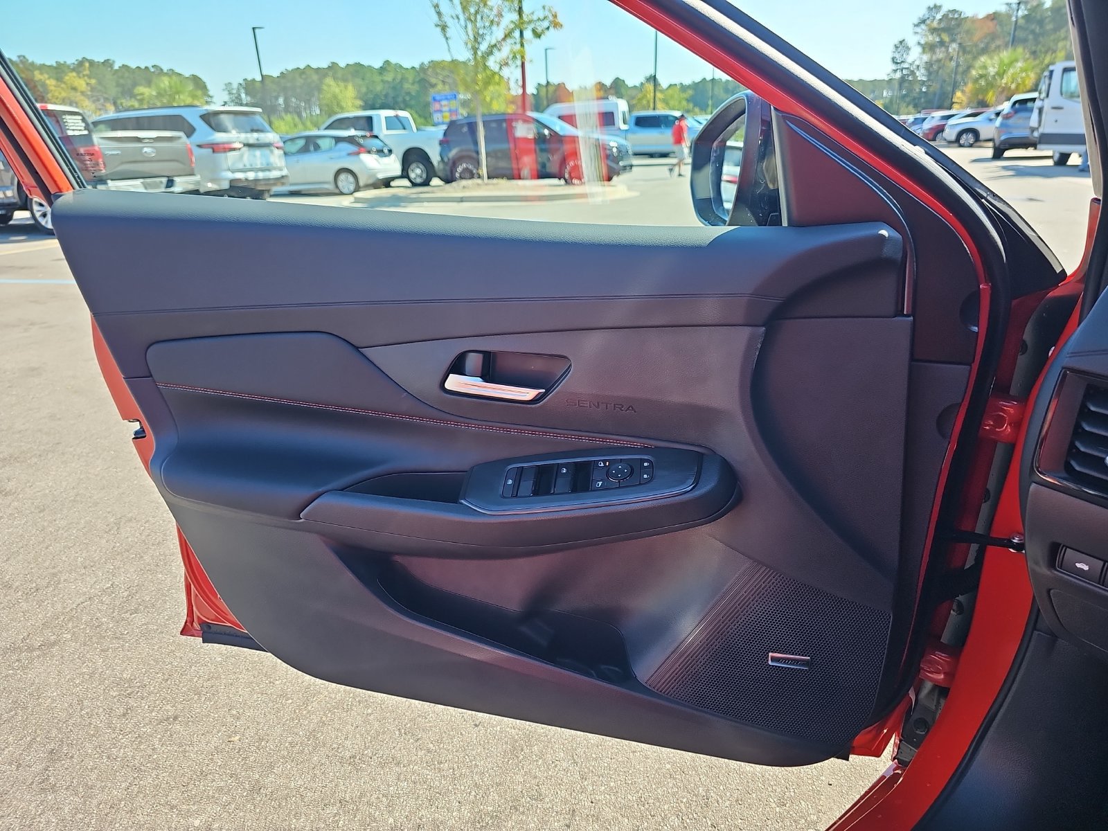New 2027 Nissan Sentra SR w/ SR Premium Package FWD image 31
