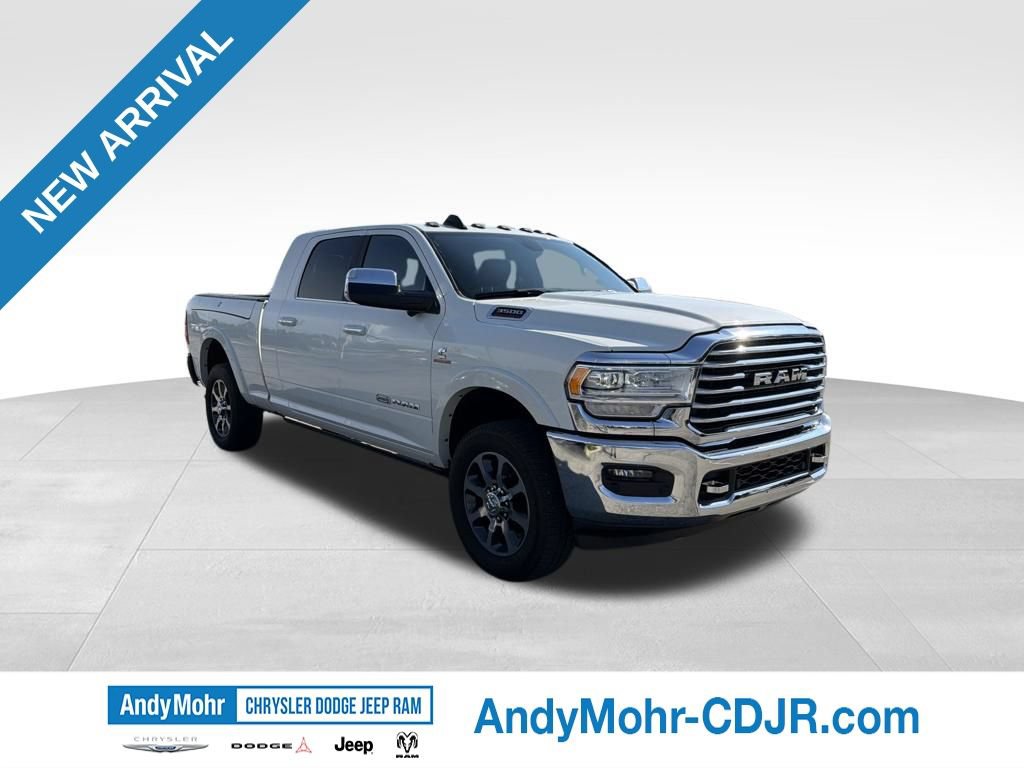 Used 2019 RAM 3500 Limited AWD/4WD image 1