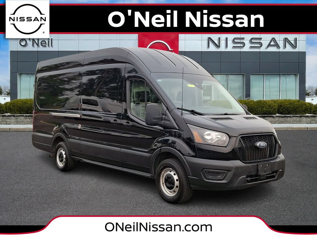 Used 2023 Ford Transit 250 148 High Roof Extended w/ Load Area Protection Package