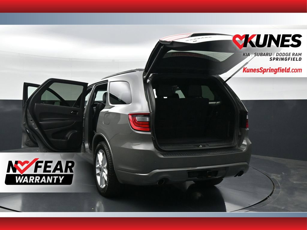 Used 2025 Dodge Durango R/T AWD/4WD image 51