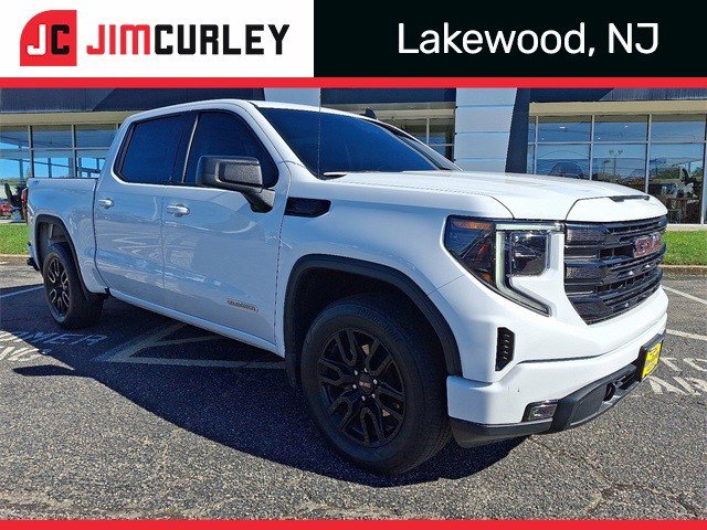 Certified 2023 GMC Sierra 1500 Elevation image 1
