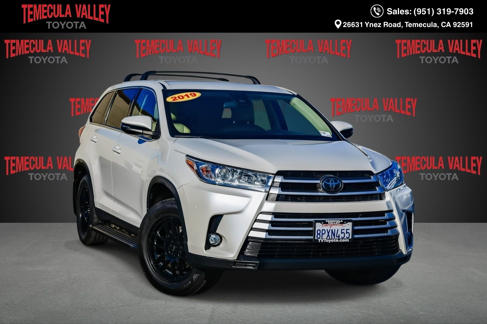Used 2019 Toyota Highlander Plus