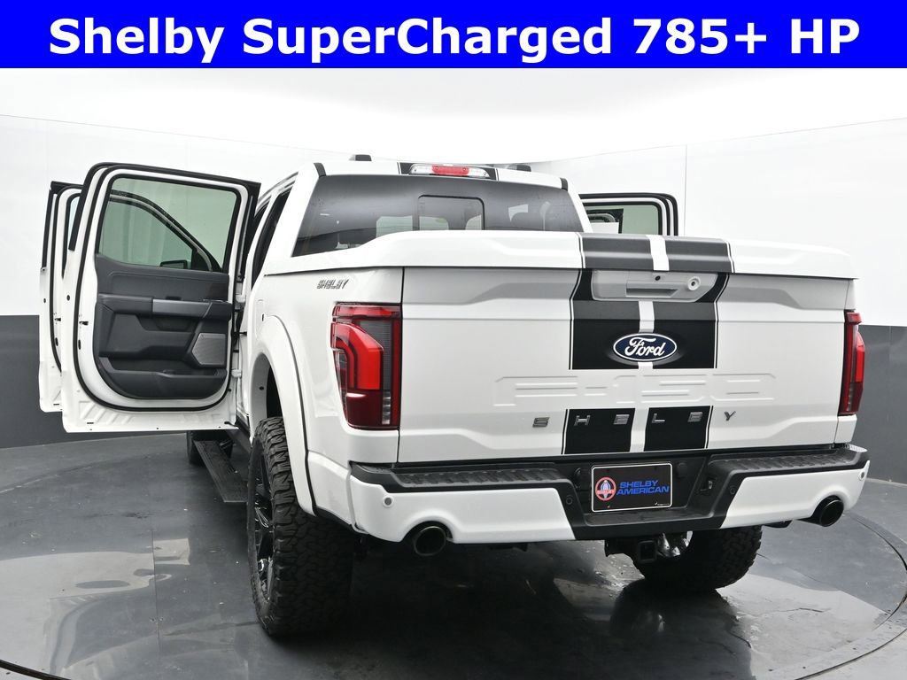 New 2025 Ford F150 Lariat w/ Equipment Group 502A High image 51