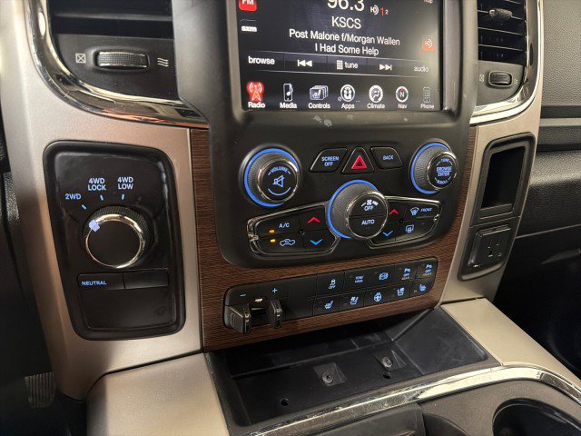 Used 2017 RAM 2500 Laramie image 18