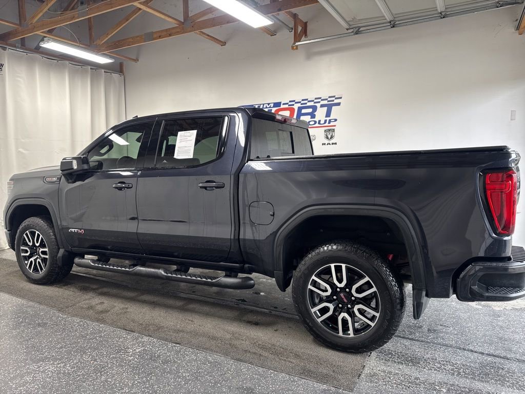 Used 2023 GMC Sierra 1500 AT4 w/ Technology Package image 6