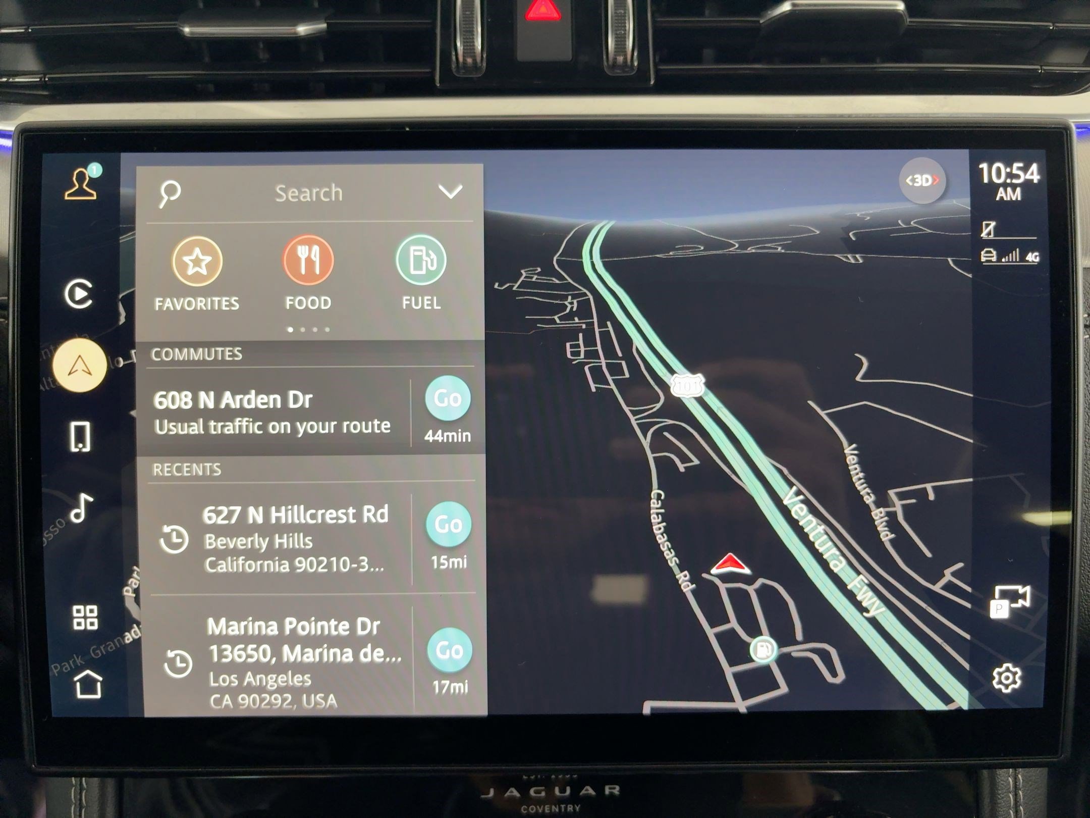 Used 2024 Jaguar F-PACE R-Dynamic S image 24