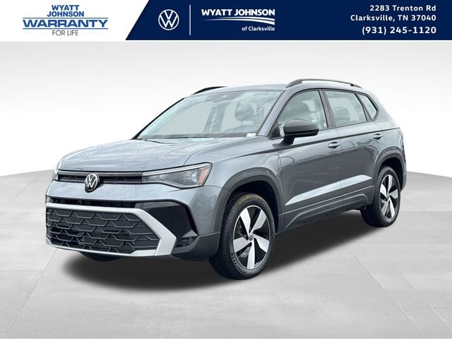 Used 2025 Volkswagen Taos S