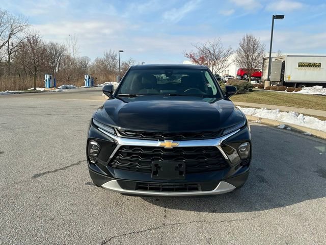 Used 2025 Chevrolet Blazer LT image 11