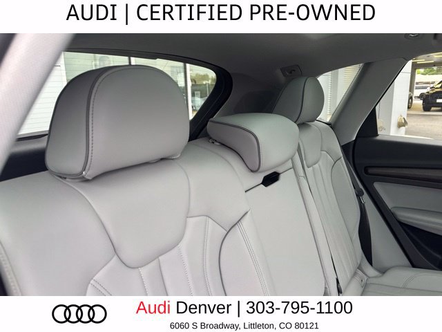 Certified 2024 Audi Q5 e Premium Plus AWD/4WD image 15