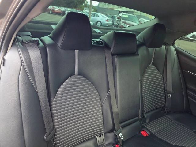 Used 2019 Toyota Camry SE w/ Audio Package FWD image 57