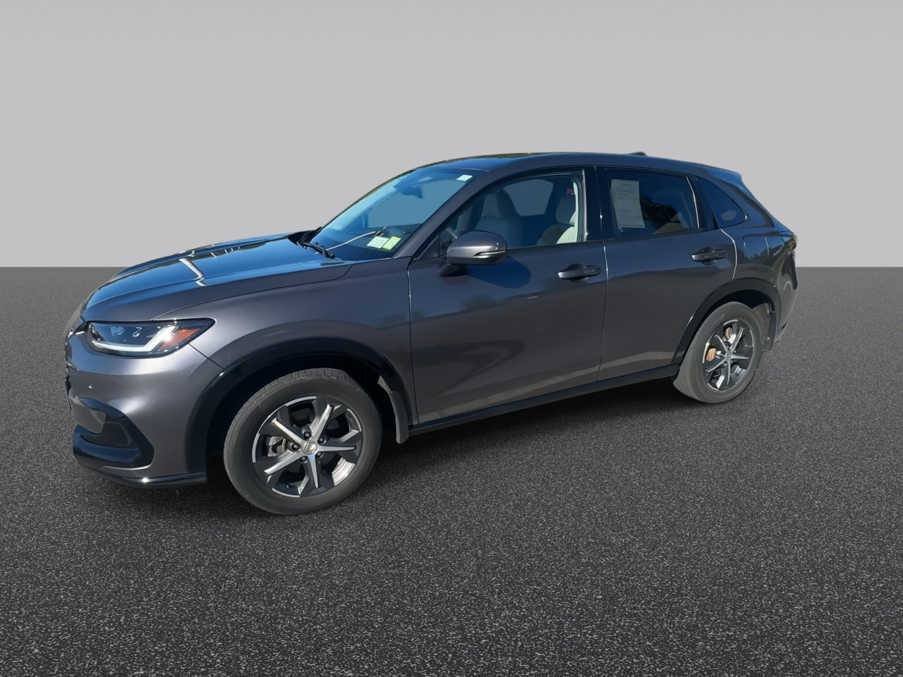 Used 2024 Honda HR-V EX-L image 5