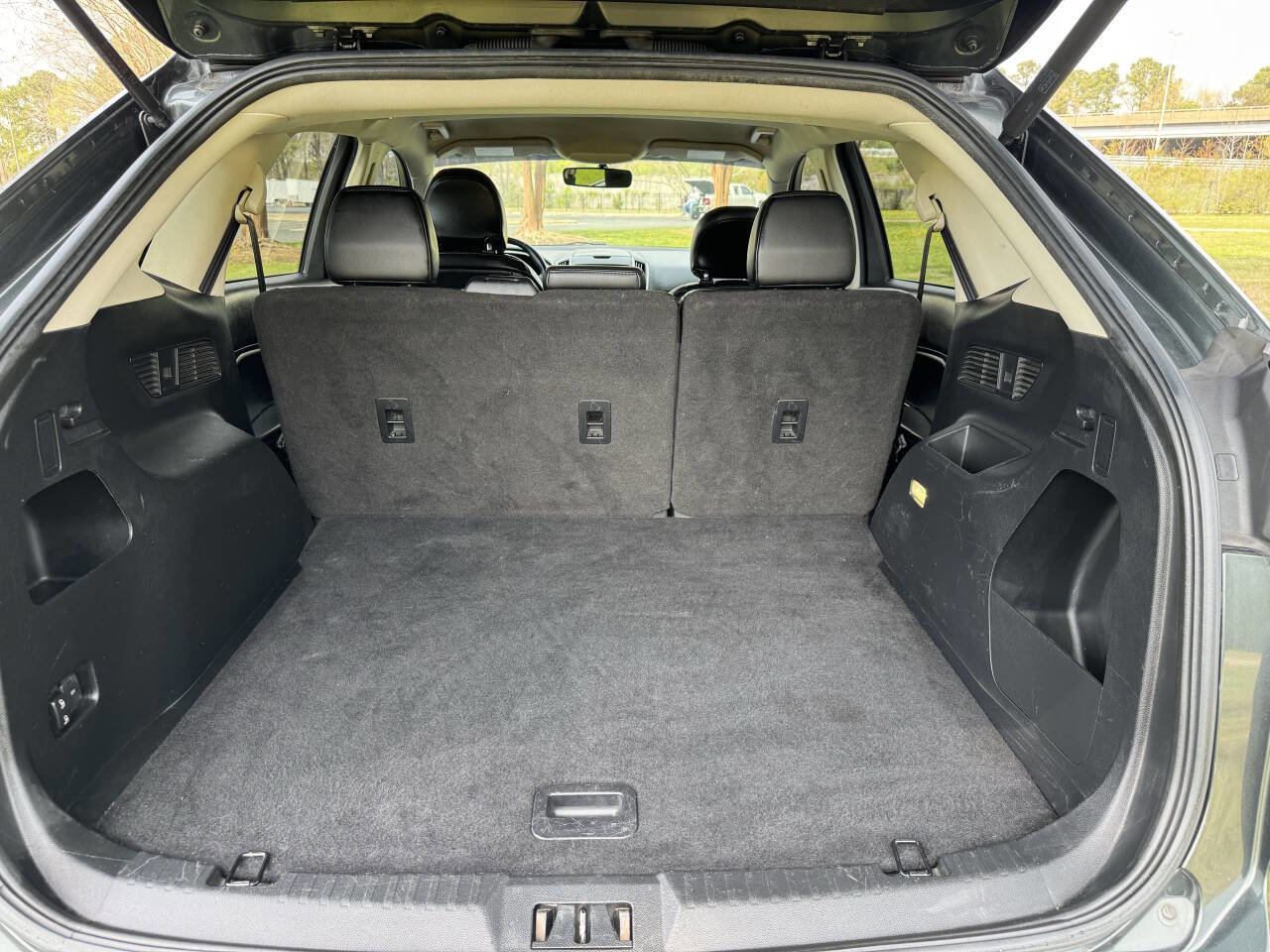 Used 2015 Ford Edge SEL w/ Equipment Group 201A image 33