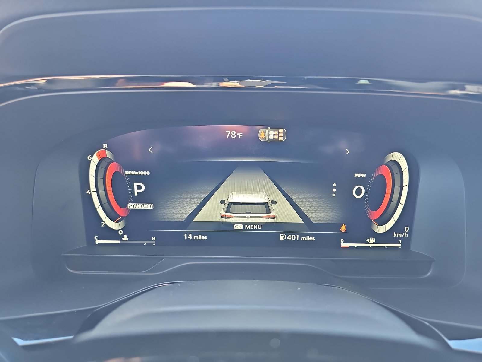 New 2026 Nissan Pathfinder Platinum FWD image 19