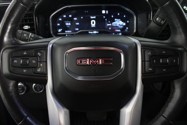 Used 2022 GMC Sierra 1500 Elevation image 12