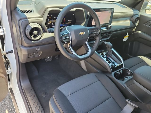 New 2026 Chevrolet Colorado W/T w/ WT Custom Package AWD/4WD image 18