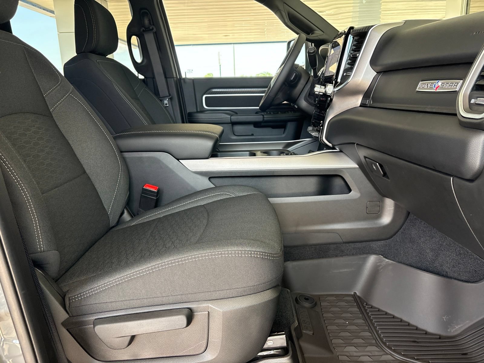 New 2027 RAM 3500 Lone Star AWD/4WD image 17