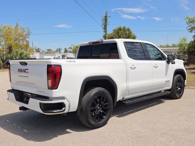 Certified 2024 GMC Sierra 1500 Elevation w/ Elevation Premium Package image 4