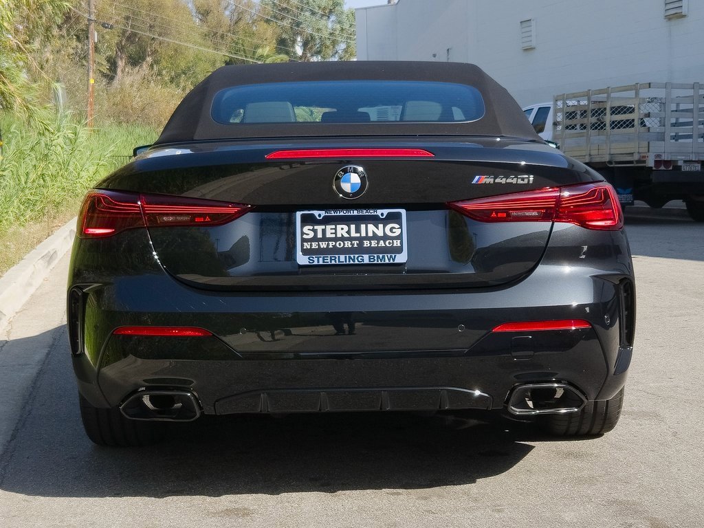 New 2026 BMW M440i Convertible w/ Premium Package image 7