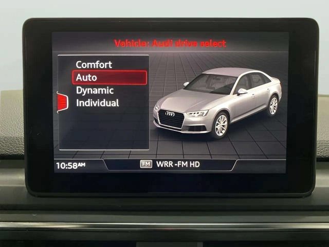 Used 2018 Audi A4 2.0T Premium Plus w/ Premium Plus Package AWD/4WD image 93