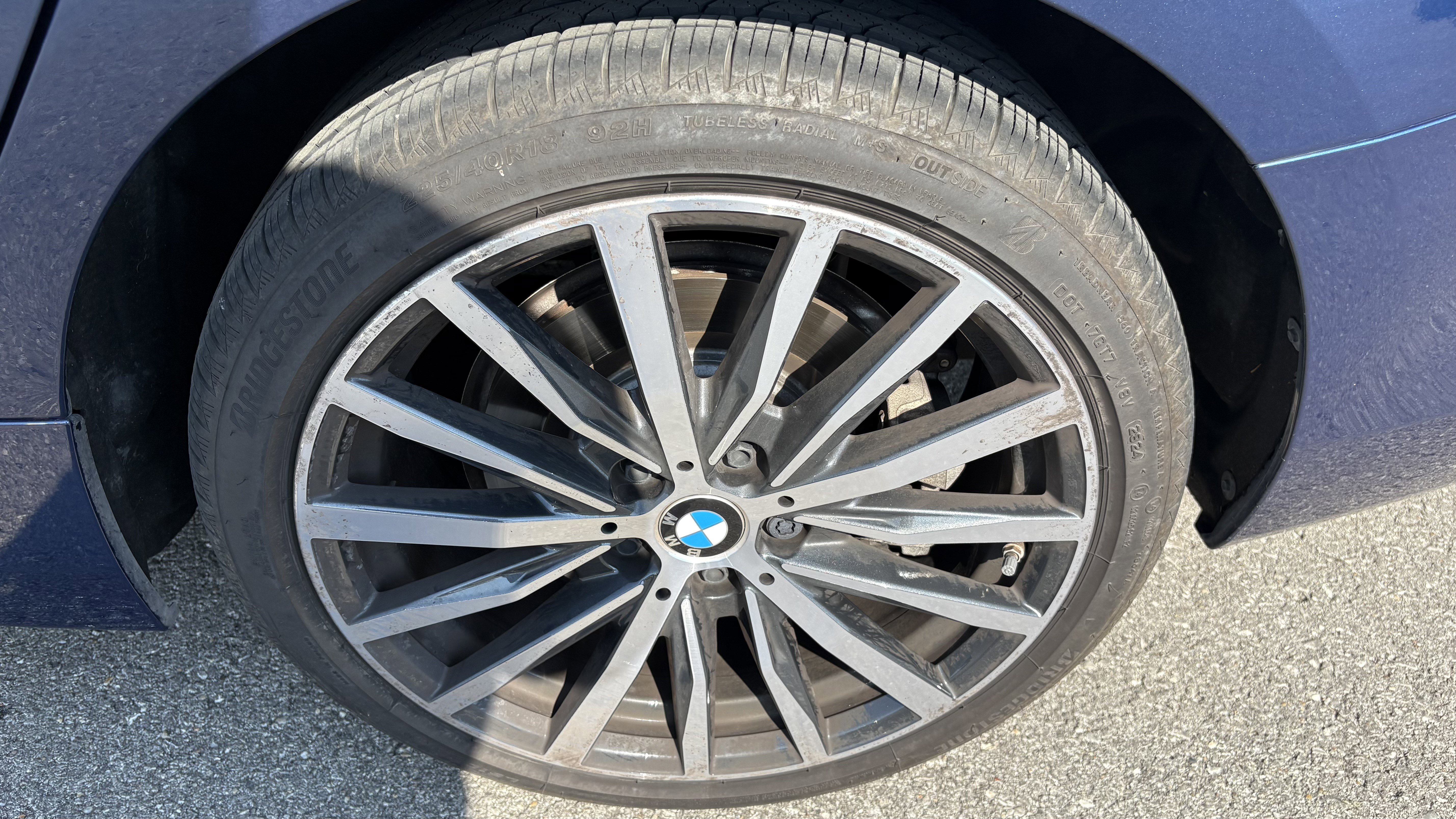 Certified 2024 BMW 228i xDrive Gran Coupe w/ Premium Package image 13