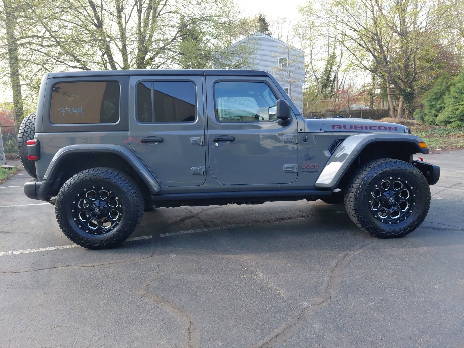 Used 2020 Jeep Wrangler Unlimited Rubicon w/ Dual Top Group AWD/4WD image 31