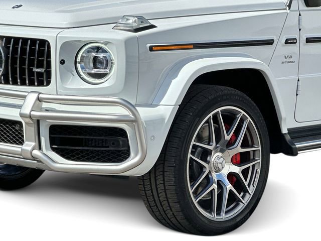 Certified 2022 Mercedes-Benz G 63 AMG 4MATIC image 7